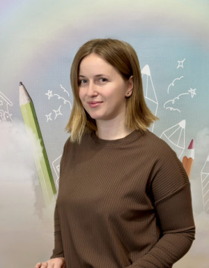 Воспитатель первой категории Касьян Валерия Константиновна