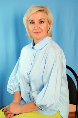 Методист Епанчинцева Наталья Михайловна