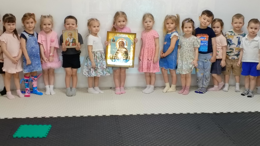 День Серафима Саровского.